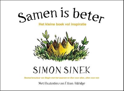 Samen is beter