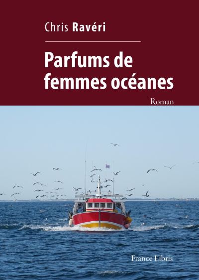 Parfums de femmes océanes