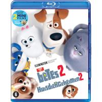 Secret life of pets 2-Comme des betes 2-BIL-BLURAY