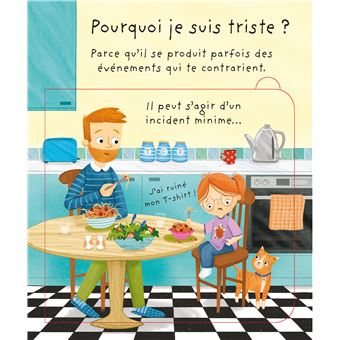 Pourquoi je suis triste ? - C'est quoi... ?