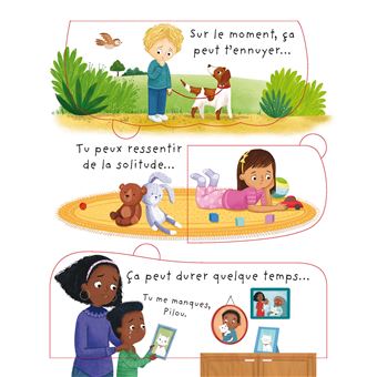 Pourquoi je suis triste ? - C'est quoi... ?