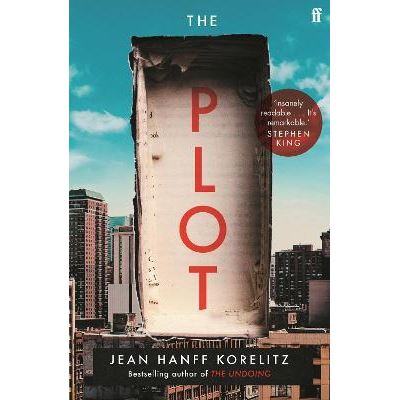 The Plot - Jean-Hanff Korelitz - Poche