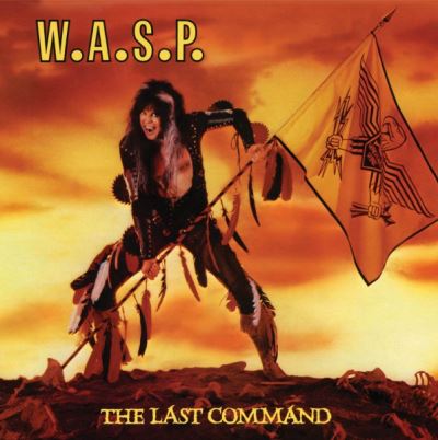 The Last Command Vinyle Coloré