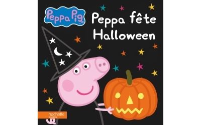 Peppa Pig - Peppa fête Halloween
