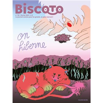 Biscoto n°90 – On hiberne