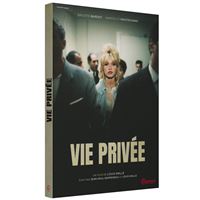 Vie privée DVD