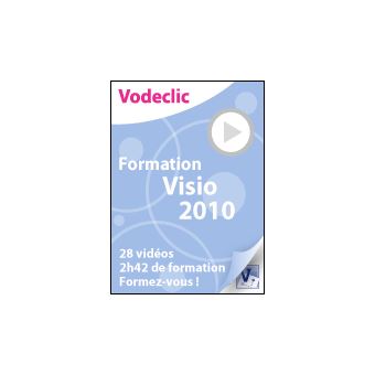 Formation Visio 2010 - 1