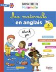 Ma maternelle en anglais