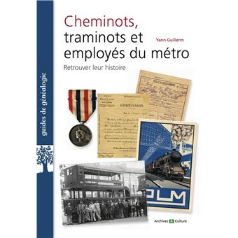 Cheminots, traminots, employés du métro