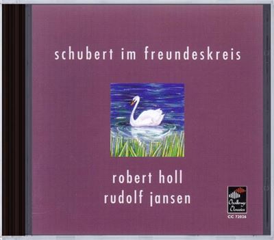 Schubert im freundeskreis