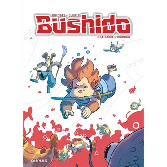 Bushido - Le sabre d'Hokusai