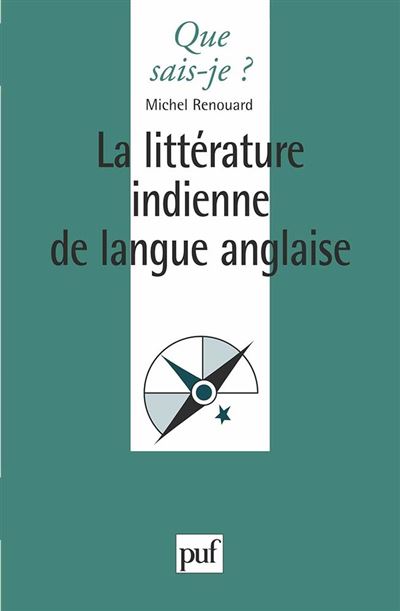Litt.indienne de langue anglaise