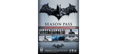 Batman Arkham Origins - Season Pass