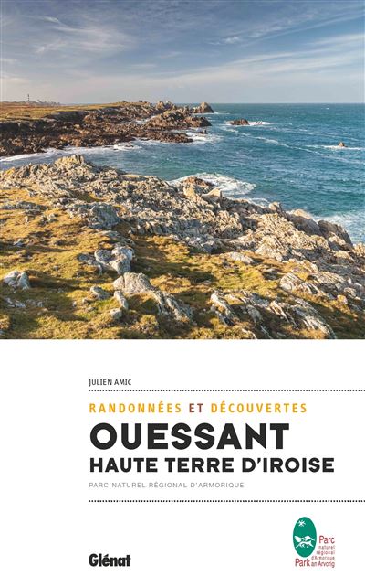 Ouessant haute terre d'iroise randonnees et decouvertes