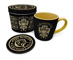 Mug avec sous-verre Harry Potter Gringotts 370 ml