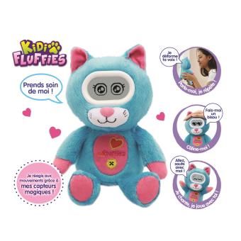 Vtech peluche kidifluffies twisty chat best sale