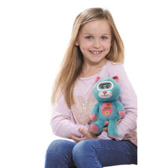 Chat interactif Twisty KidiFluffies Vtech Animal en peluche Achat prix fnac