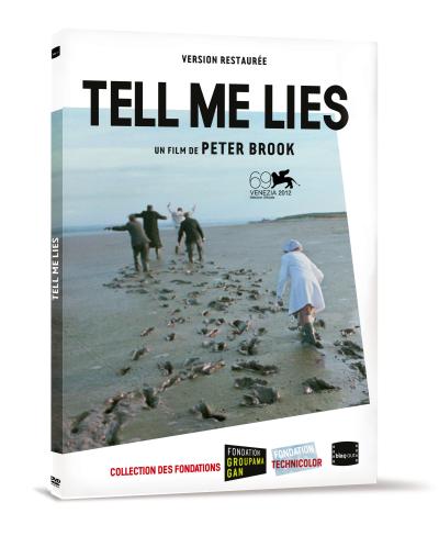 Tell me lies - DVD