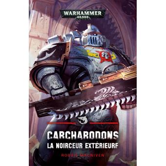 Carcharodons 2 : La Noirceur Extérieure