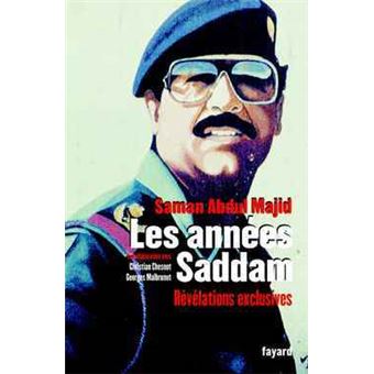 Les Années Saddam - 1