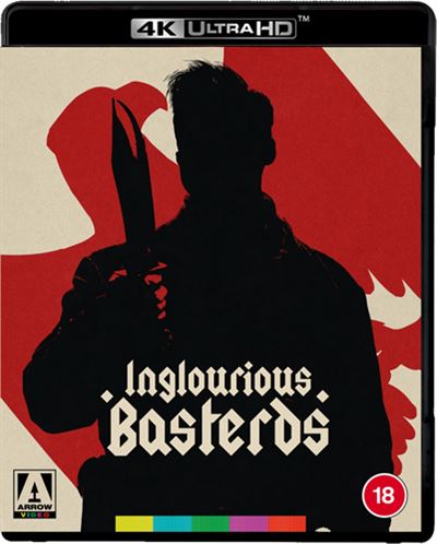 Inglourious Basterds Blu-ray 4K Ultra HD