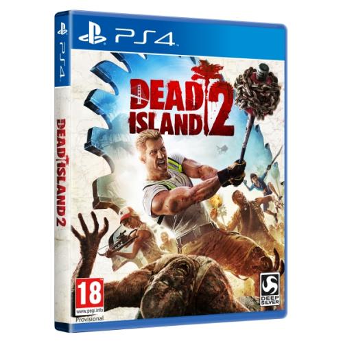 ANT DEAD ISLAND 2 PS4