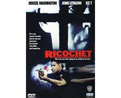 Ricochet - DVD Zone 1