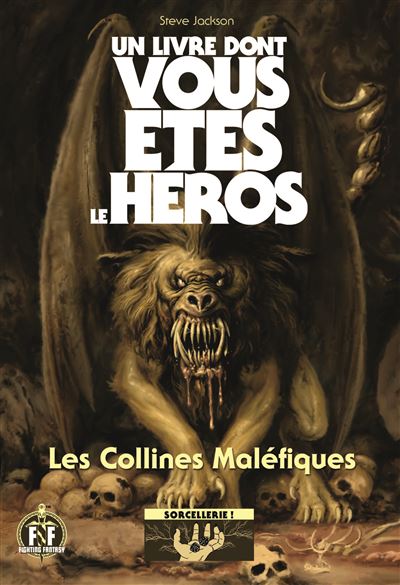 Sorcellerie !, 1 : Les Collines Maléfiques