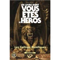 Les collines maléfiques