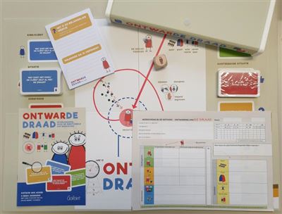 Ontwarde draad. Intervisiespel over de emotionele ontwikkeling