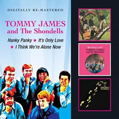 Hanky panky/it s only lov