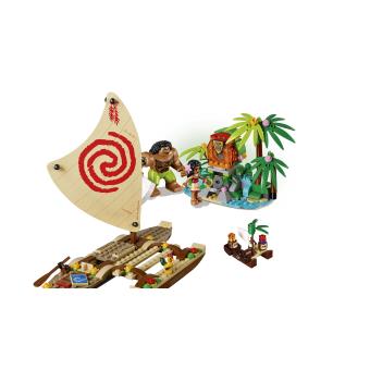 LEGO Disney 41150 Le voyage en mer de Vaiana Lego Achat prix fnac