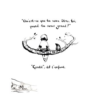 L'Enfant, la Taupe, le Renard et le Cheval