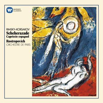 Scheherazade & Capriccio Espagnol