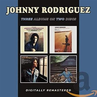 Johnny Rodriguez - 1