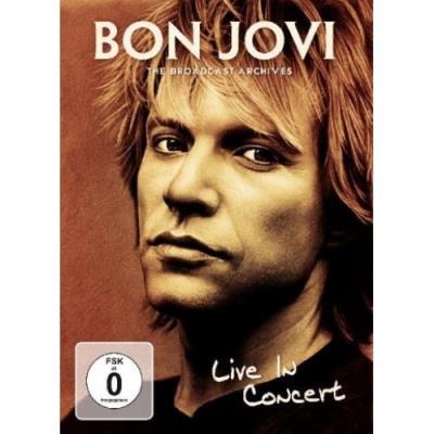 The Broadcast Archives Live In Concert DVD