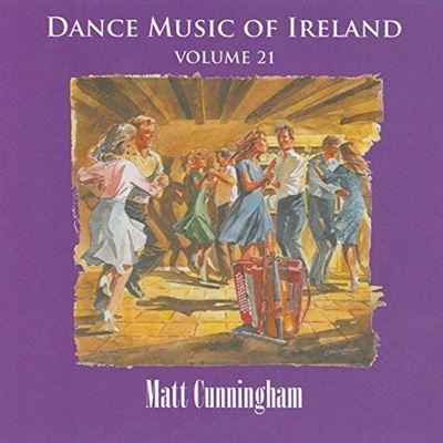 Dance music of ireland vol 21