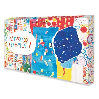 L'expo idéale coffret