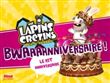 The Lapins crétins - Activités - Le kit anniversaire