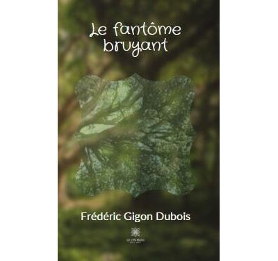 Le fantôme bruyant - Frédéric Gigon Dubois - broché