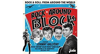 ROCK AROUND THE BLOCK VOL. 2. ROCK