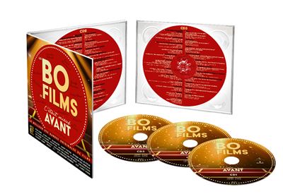 Les BO de Film, C'était Mieux Avant Coffret Collector
