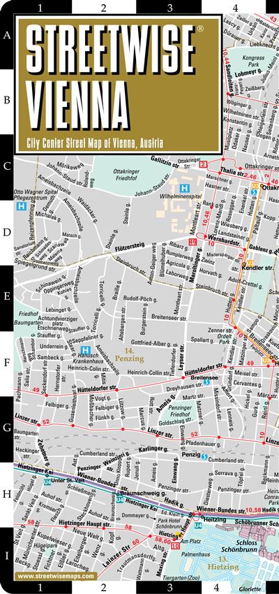 Plan STW Vienne Michelin