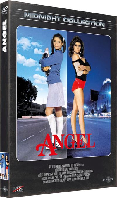 Angel DVD