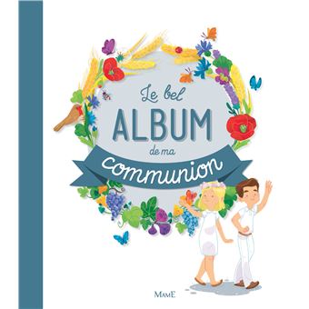 Le bel album de ma communion