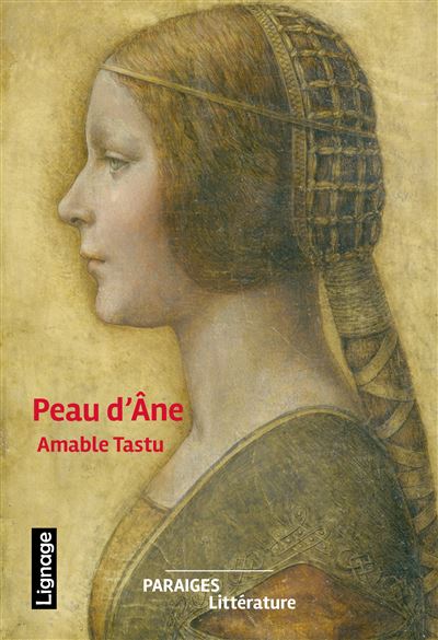 Peau d'âne - Amable Tastu - broché