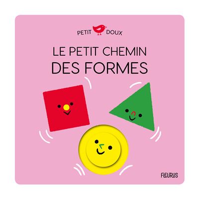 Le petit chemin des formes - Marion Cocklico - cartonné