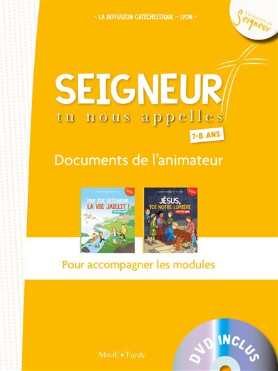 Documents de l'animateur, 7-8 ans