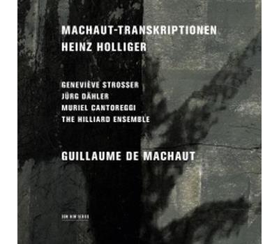 Machaut transkriptionen
