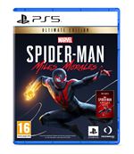 Marvel's Spider-Man Miles Morales Ultimate Edition PS5